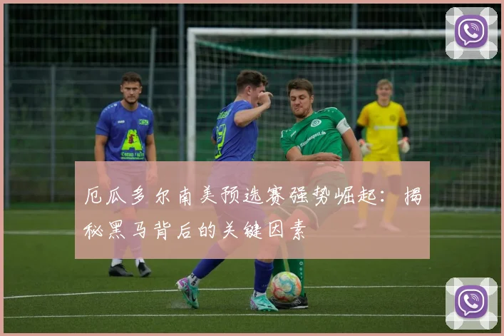 厄瓜多尔南美预选赛强势崛起：揭秘黑马背后的关键因素