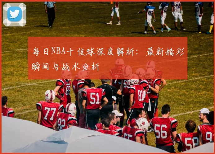 每日NBA十佳球深度解析：最新精彩瞬间与战术分析